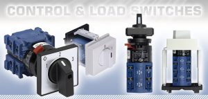 Kraus & Naimer Control Switches